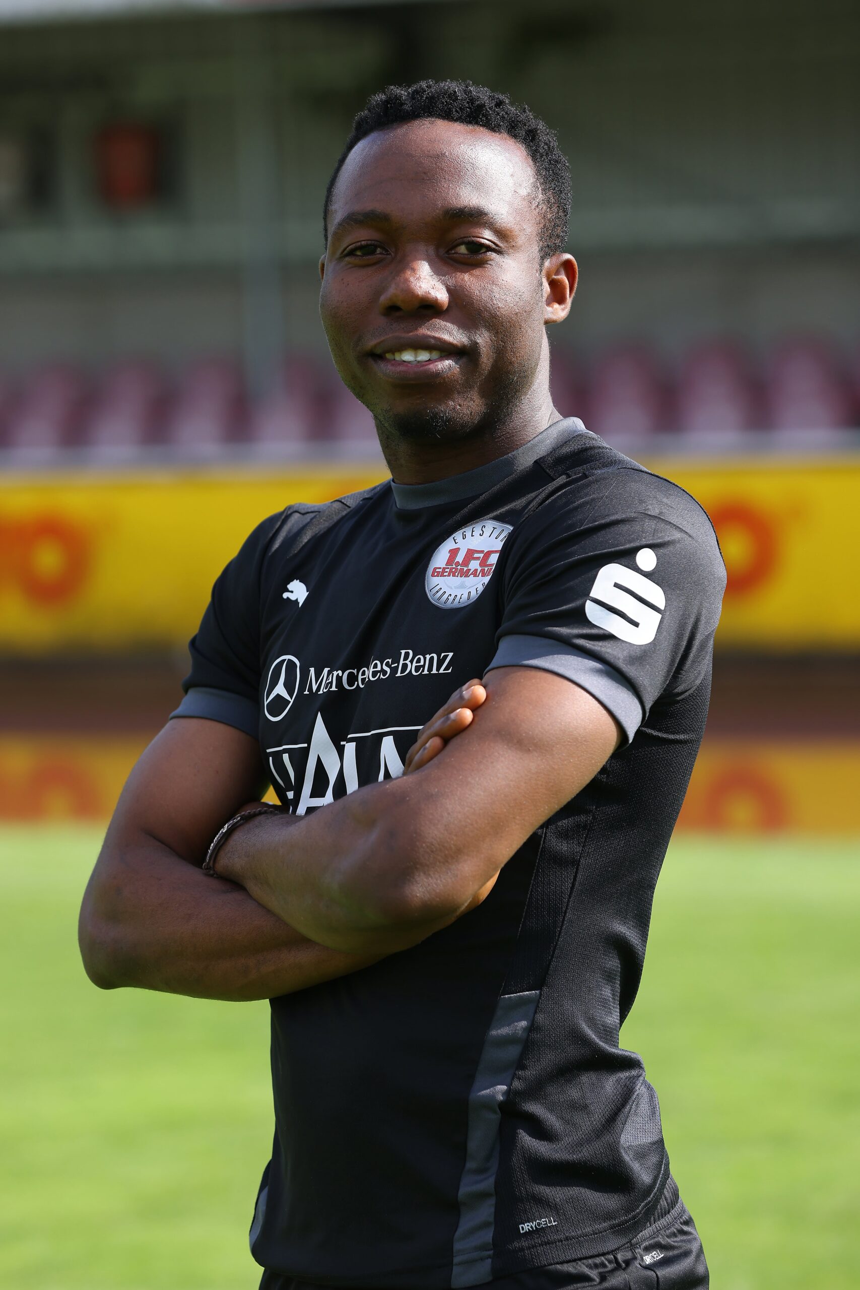 34 Emmanuel Ugoala