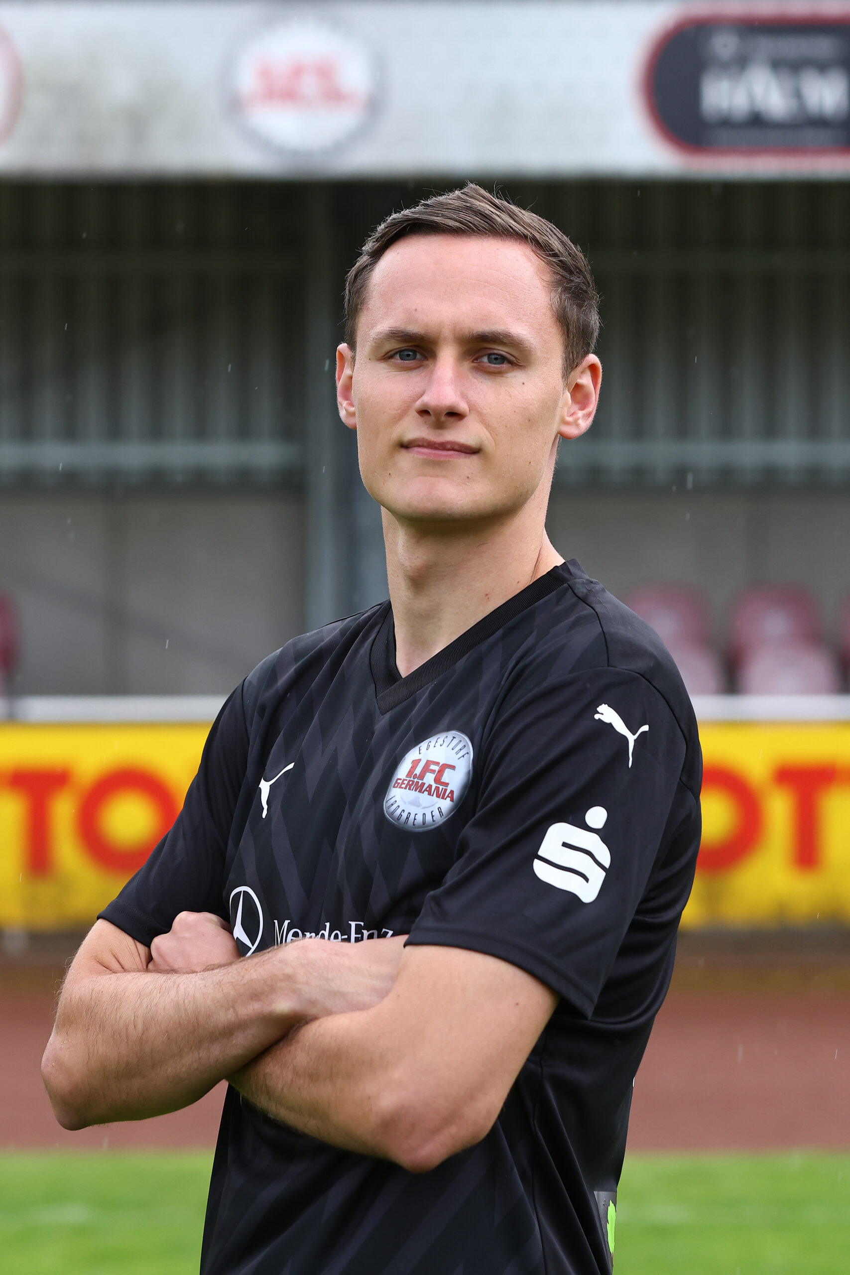 18 Nick Bode