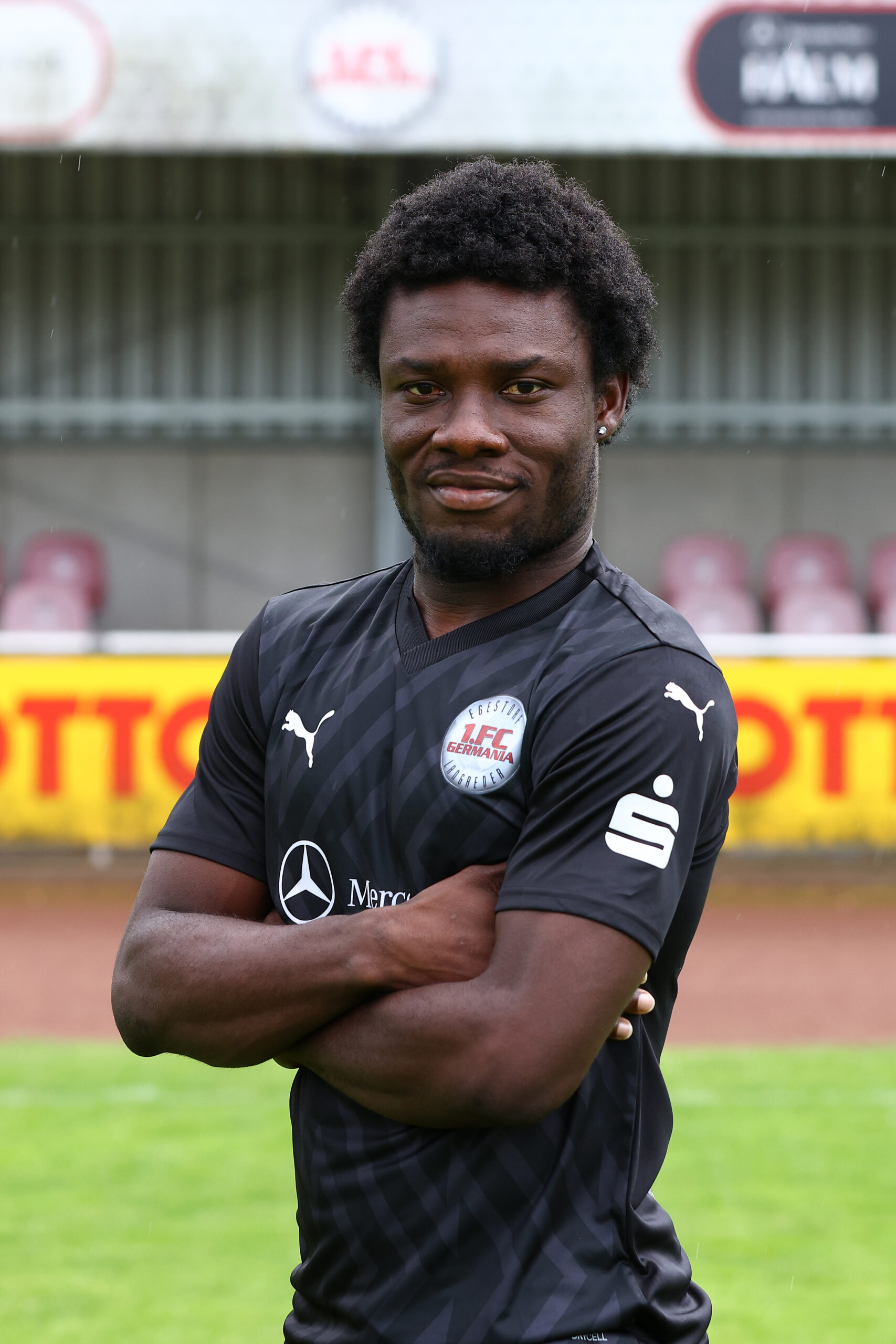 21 Martin Ofori